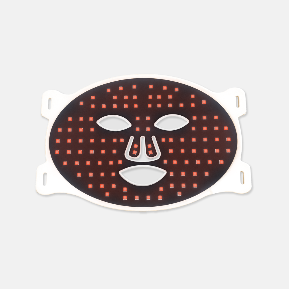 Deralume LED Face Mask Pro – 7-Color Light Therapy for Skincare