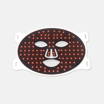 Deralume LED Face Mask Pro – 7-Color Light Therapy for Skincare