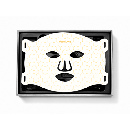 Deralume LED Face Mask Pro – 7-Color Light Therapy for Skincare
