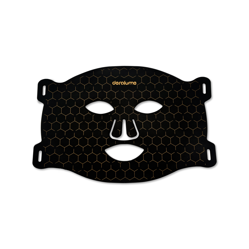 Deralume LED Face Mask Pro – 7-Color Light Therapy for Skincare