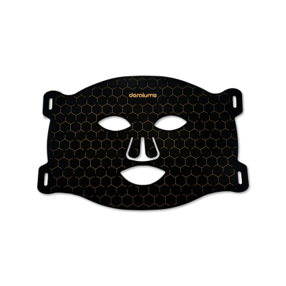 Deralume LED Face Mask Pro – 7-Color Light Therapy for Skincare