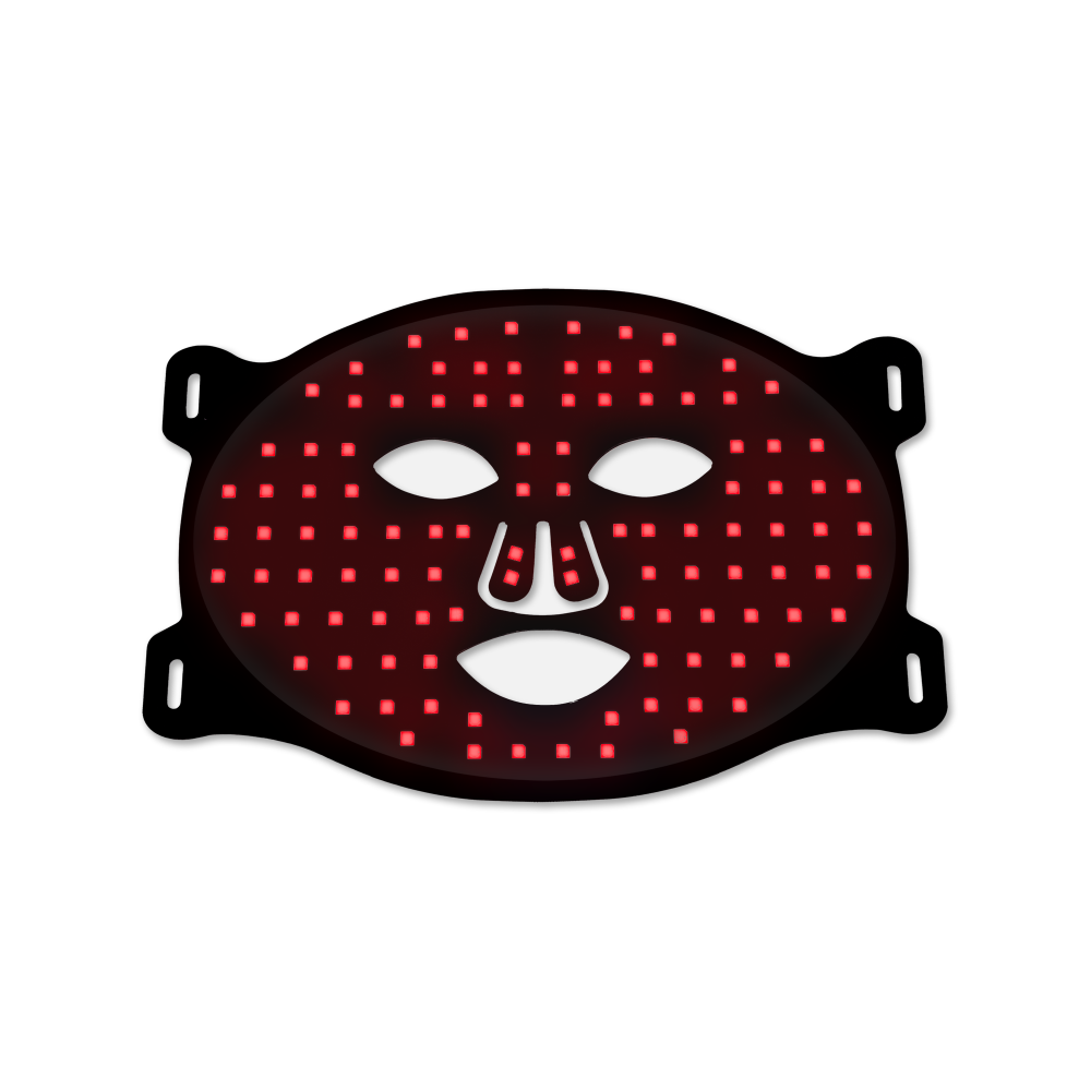 Deralume LED Face Mask Pro – 7-Color Light Therapy for Skincare