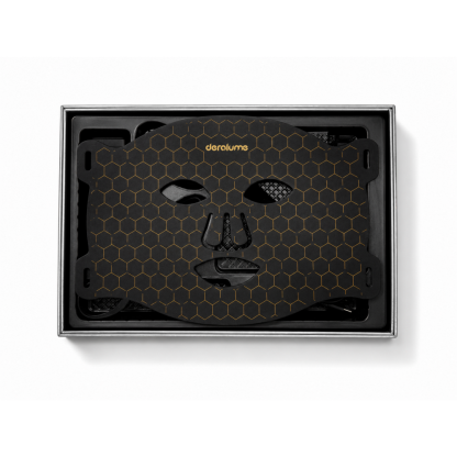 Deralume LED Face Mask Pro – 7-Color Light Therapy for Skincare
