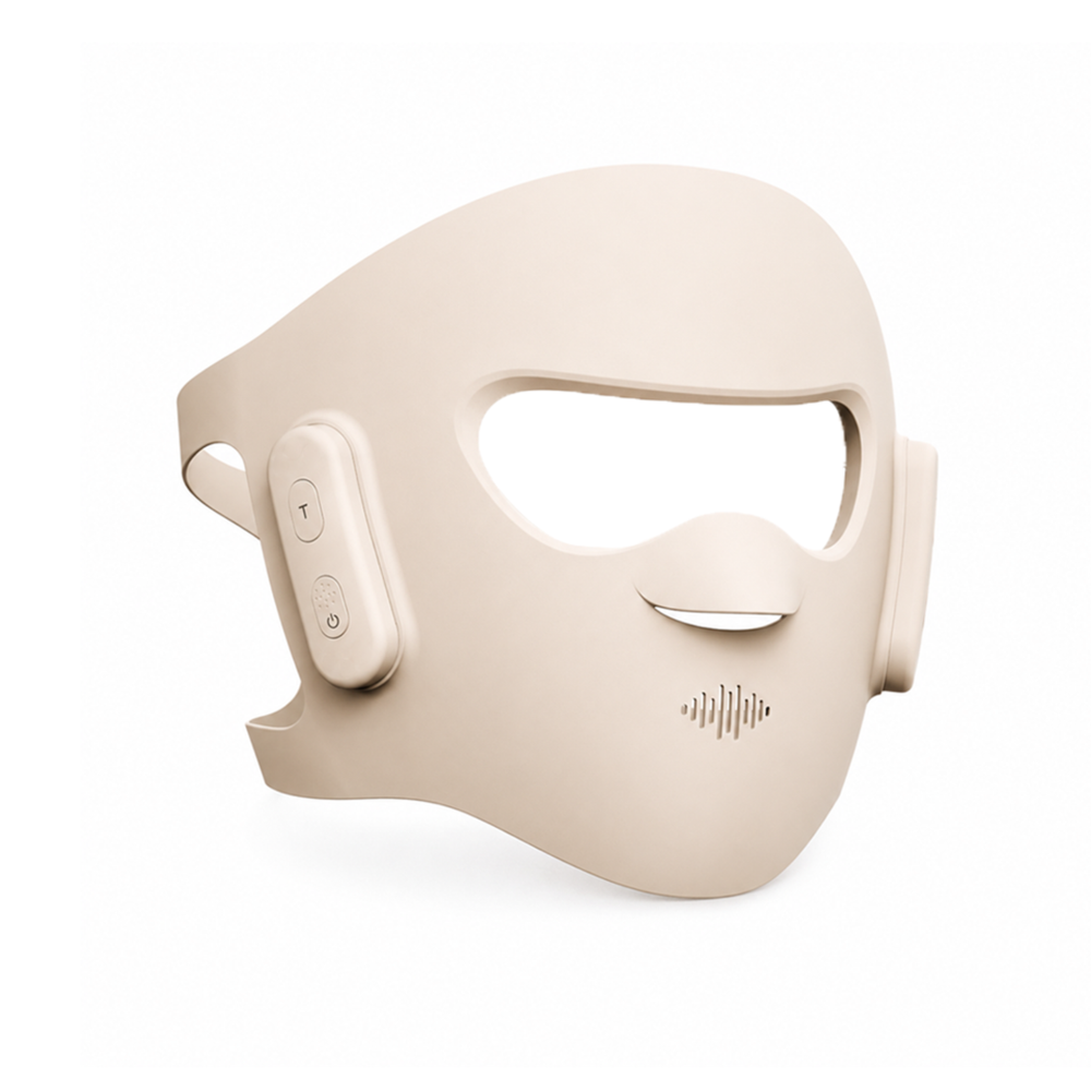Deralume 5D Wireless Therapy Mask for Face