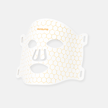 Deralume LED Face Mask Pro – 7-Color Light Therapy for Skincare