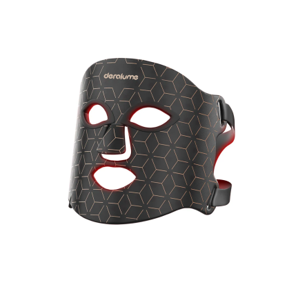 Deralume LED Face Mask Pro – 7-Color Light Therapy for Skincare