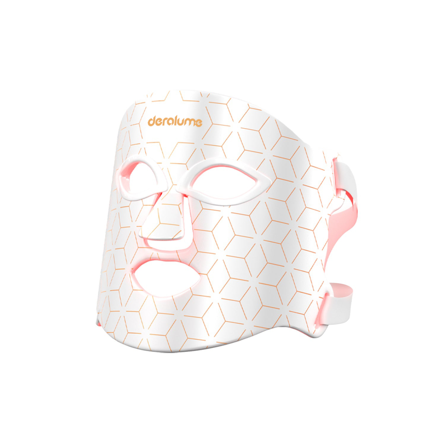 Deralume LED Face Mask Pro – 7-Color Light Therapy for Skincare