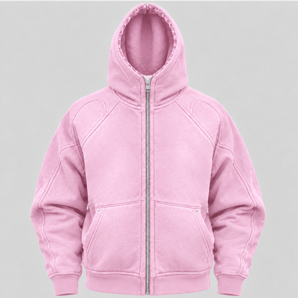 Perfely™ The VIRAL Zipper Hoodie