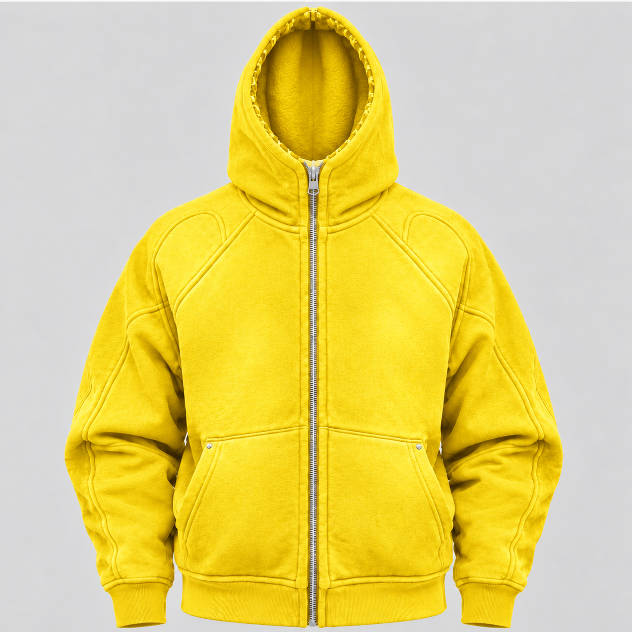 Perfely™ The VIRAL Zipper Hoodie
