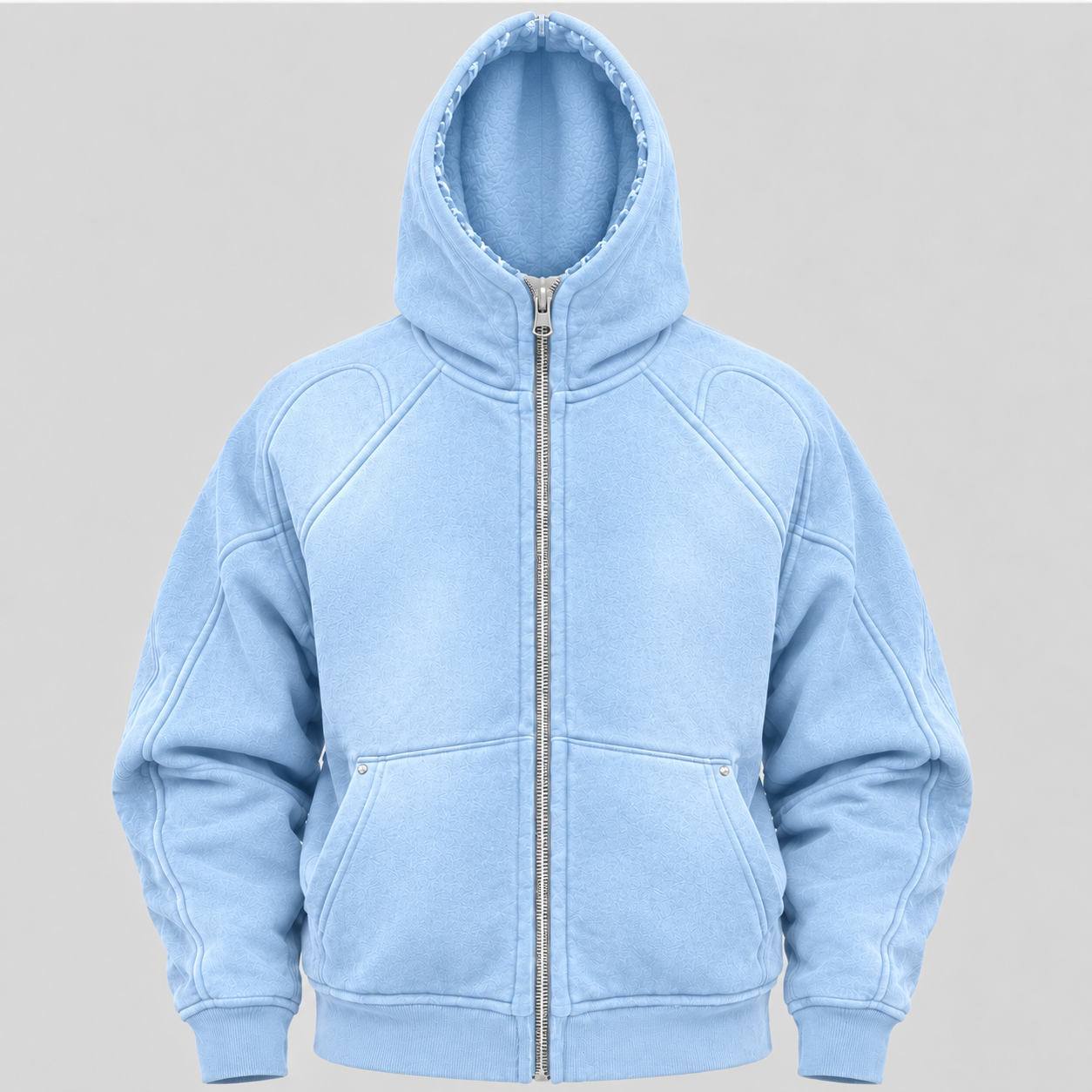 Perfely™ The VIRAL Zipper Hoodie