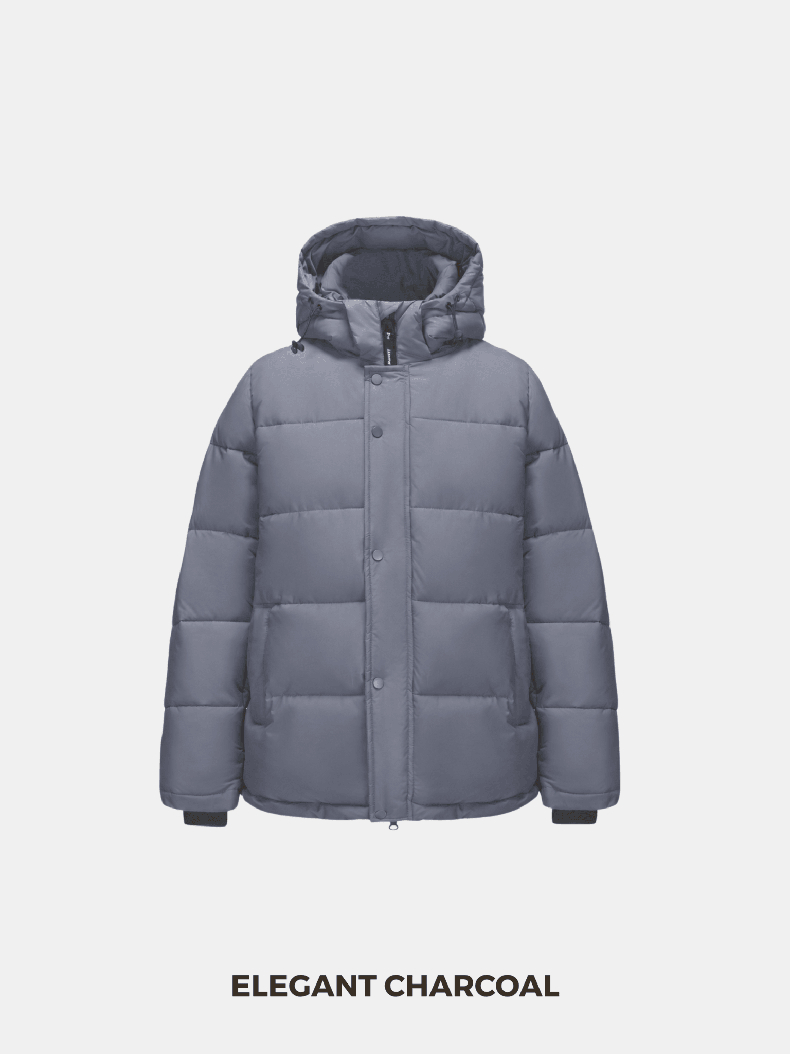 Men's Detachable-Hooded Puffer Jacket - product image 21