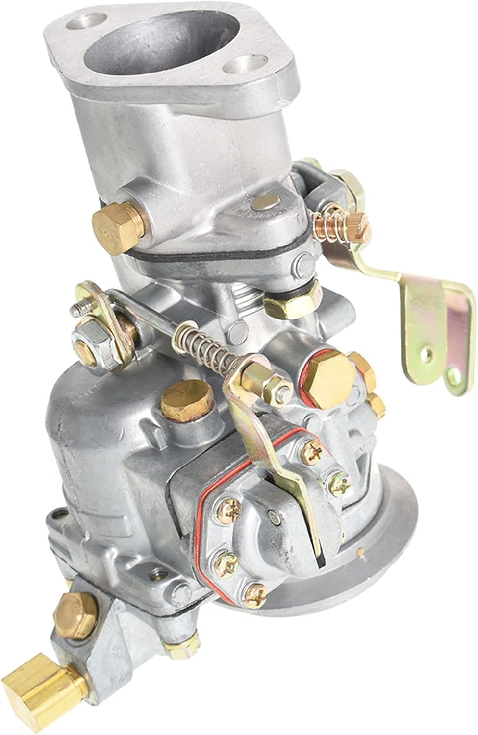 munirater 17701.02 1-Barrel Carburetor Replacement for 1955-1975 Jeep CJ3B/CJ5/CJ6/Willys with F-head 4 Cylinder Engines 923808