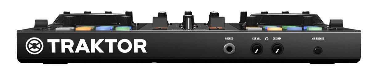 Native Instruments Traktor Kontrol S2 MK2 with Lightning Cable