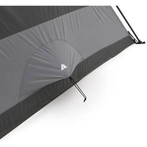 Ozark Trail 10 X 9 6-Person Dark Rest Instant Cabin Tent, 16.81lbs