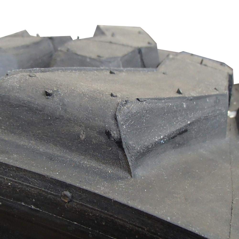 New 12-16.5 12 Ply Heavy Duty Skid Steer Tire Fits Bobcat Fits CAT Fits Case Fits John Deere Mustang