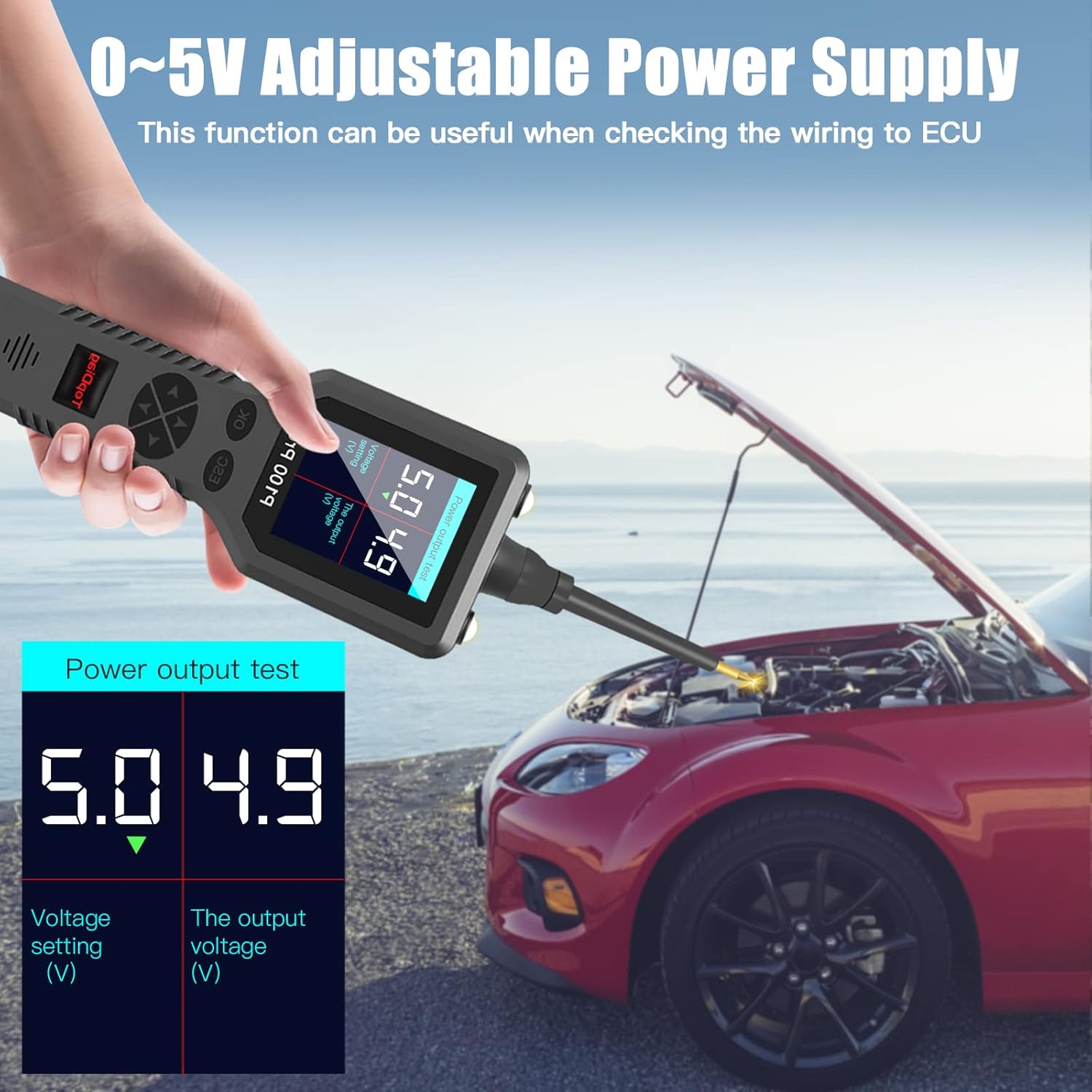 Power Circuit Probe Kit