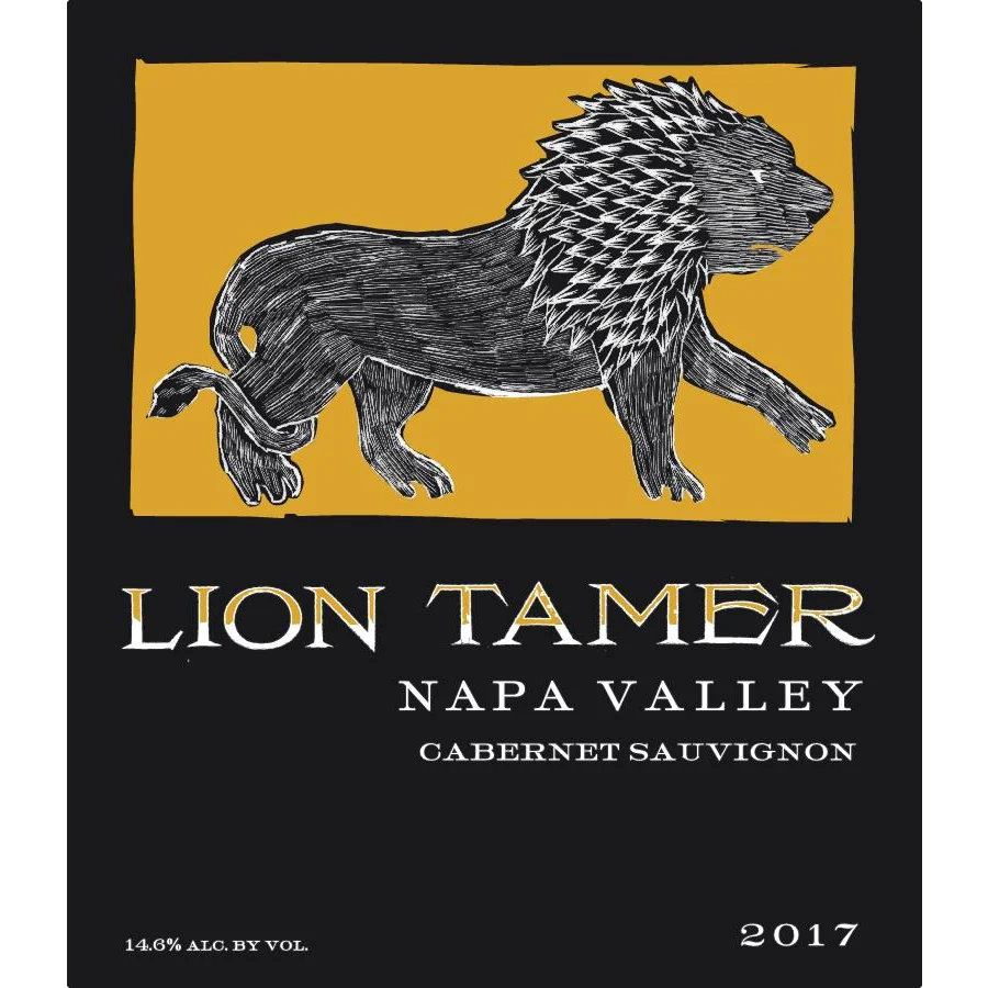 Hess Collection Lion Tamer Napa Valley Cabernet Sauvignon 750ml - Nestor Liquor