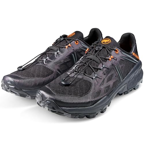 Mammut Men's Sertig TR Low GTX Trail Running Shoe