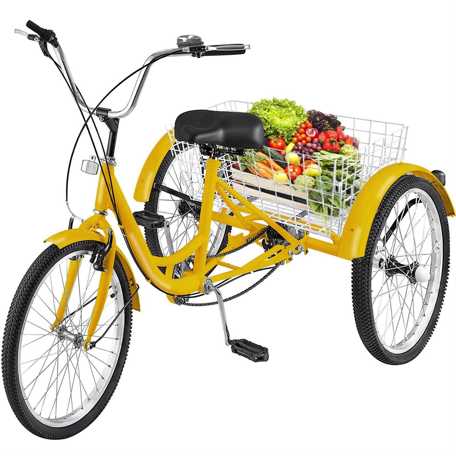 Vevor Adult Tricycle - Sports Supplies Online Store