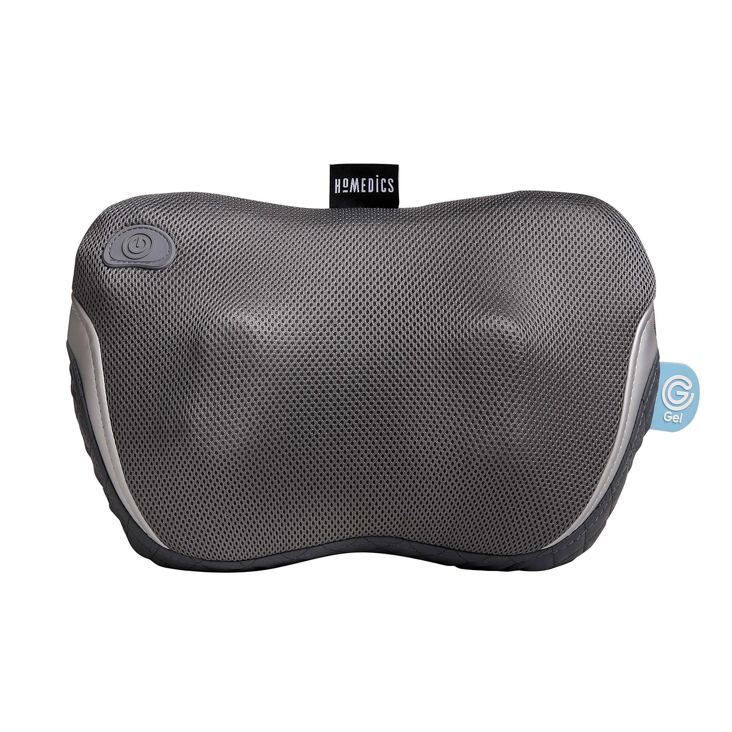 Homedics Gentle Touch Gel Cordless Massager with Heat