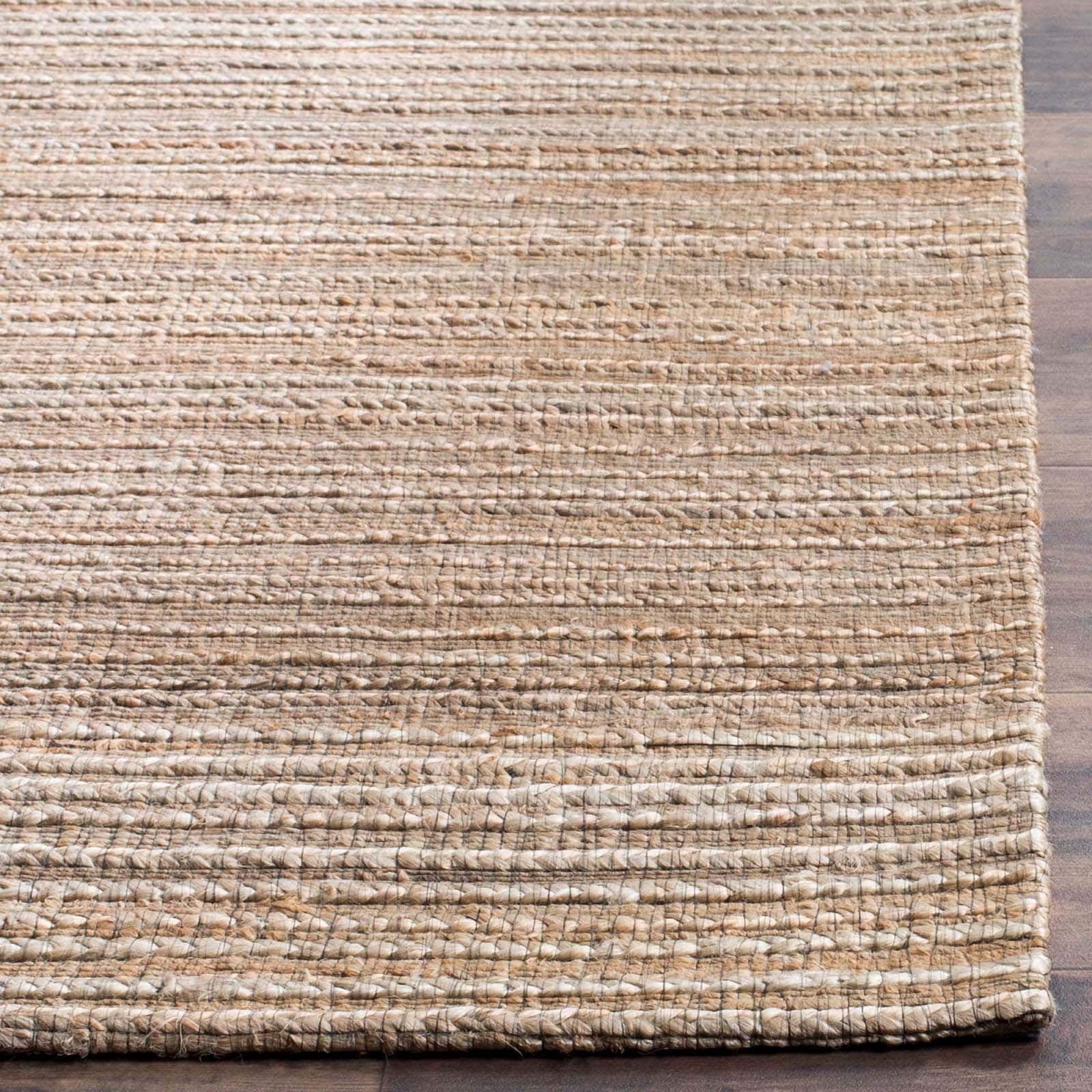 SAFAVIEH Cape Cod Eustacia Southwestern Area Rug, 5' x 8', Rust