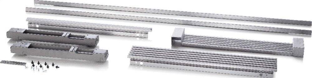 Electrolux 79'' Louvered or 75'' Collar Stainless Steel Trim Kit