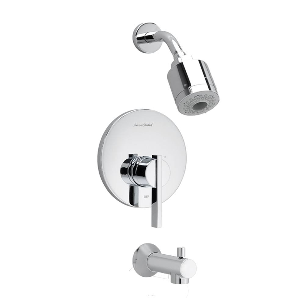 American Standard Berwick T430.508.002 Bath/Shower Trim Kit - Polished Chrome