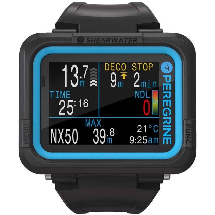 Shearwater Peregrine Dive Computer - Sports Supplies Online Store