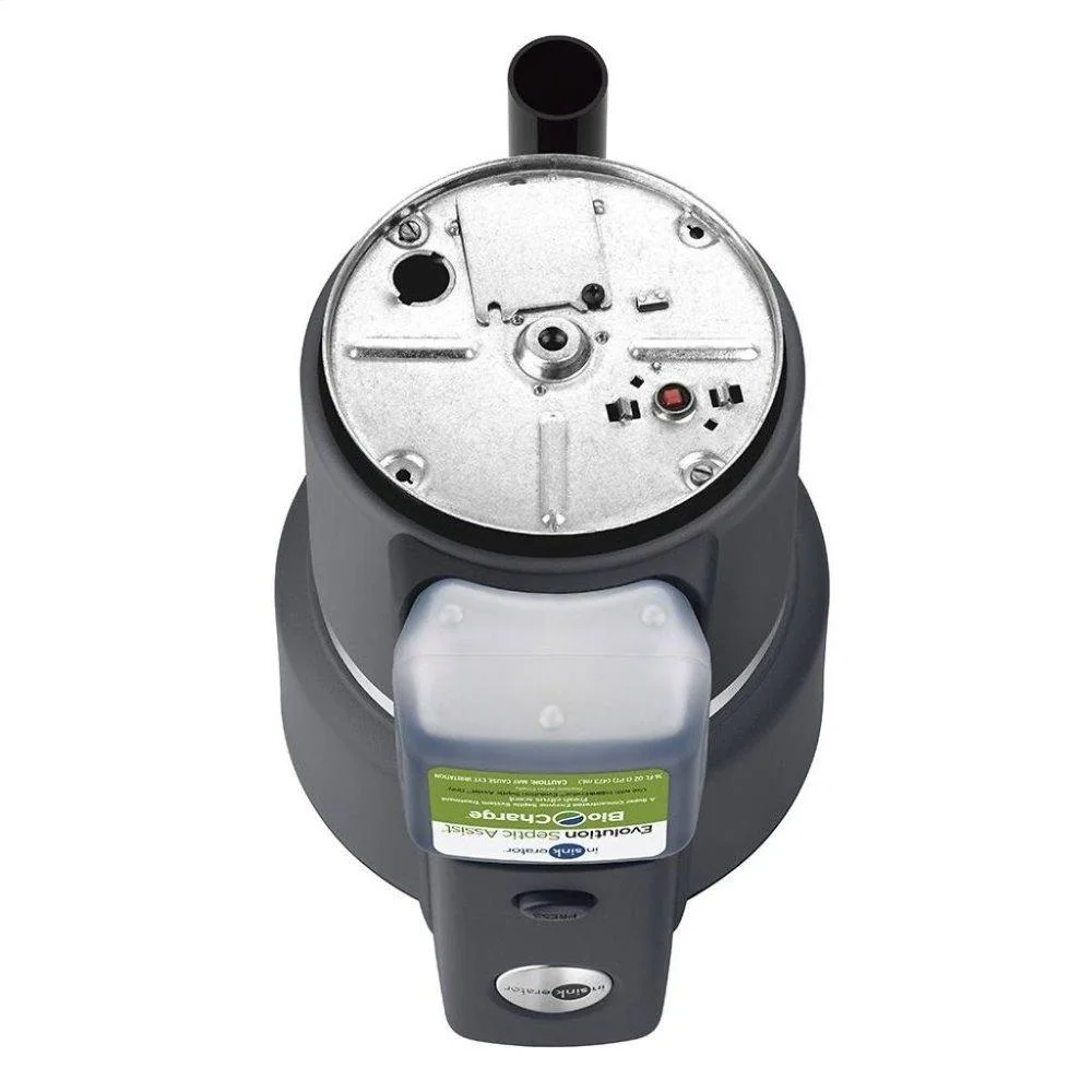 InSinkerator SEPTICASSIST Evolution Septic Assist 3/4 HP Garbage Disposal