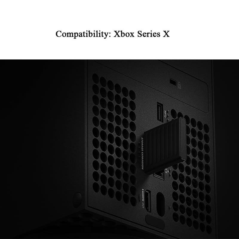 Expansion Card for Xbox Series X|S NVMe SSD Storage Expansion Card Solid State Drive (1TB)