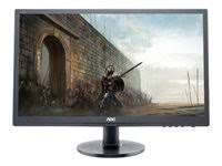 AOC G2460FQ - 24" LED Monitor with Speakers - FullHD