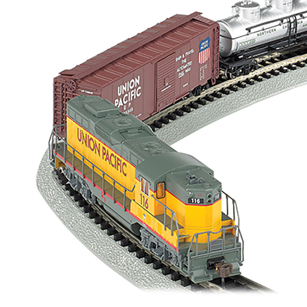Bachmann Trains N Scale Golden Spike Digital Control Train Set