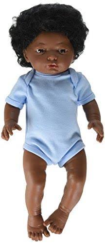 Educational Insights Baby Bijoux Asian Boy Doll