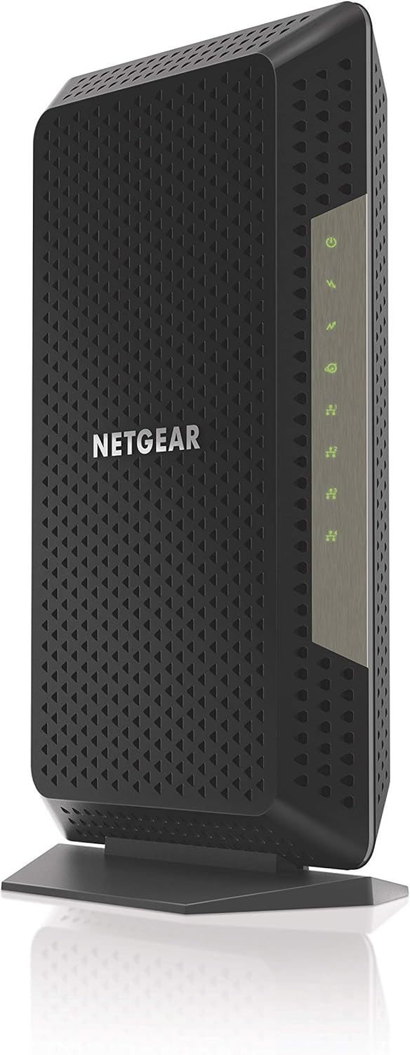 NETGEAR Nighthawk Cable Modem with Voice CM1150V