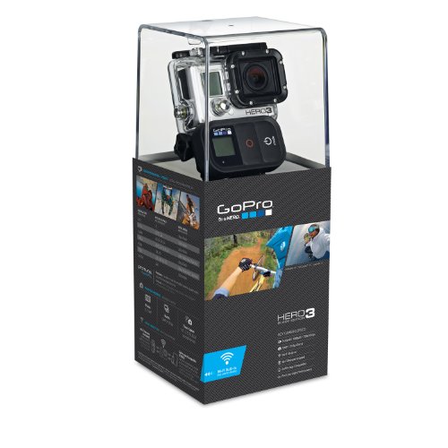 Gopro Camcorder Camera Hero3 1080P Wi-Fi Waterproof camcorder