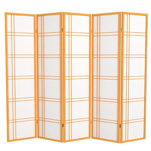 Red Lantern SSCDBLX-6_Panel-Honey Room Divider