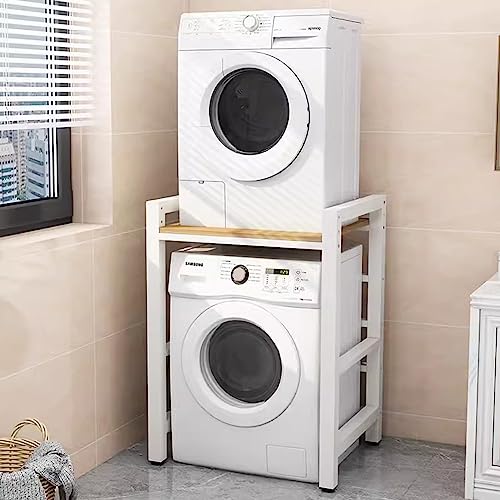 Yesbon Stacking Kit for Washing Machines/Washer Tumble Dryer Shelf Stacker