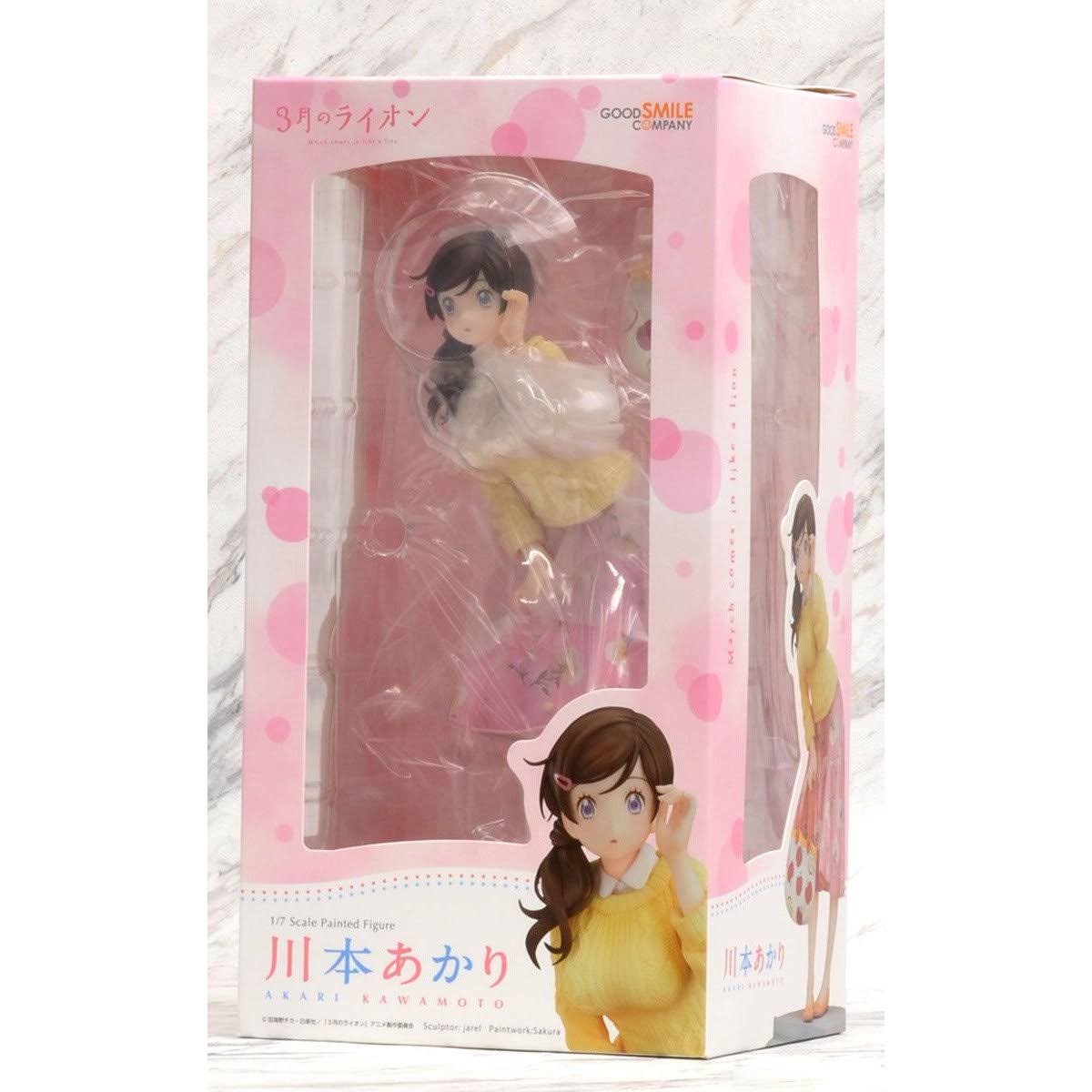 March Comes in Like A Lion Akari Kawamoto 1/7 Scale PVC Figure