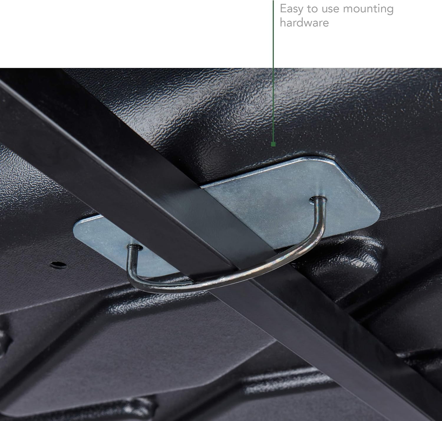 SportRack Vista XL Rear Opening Cargo Box