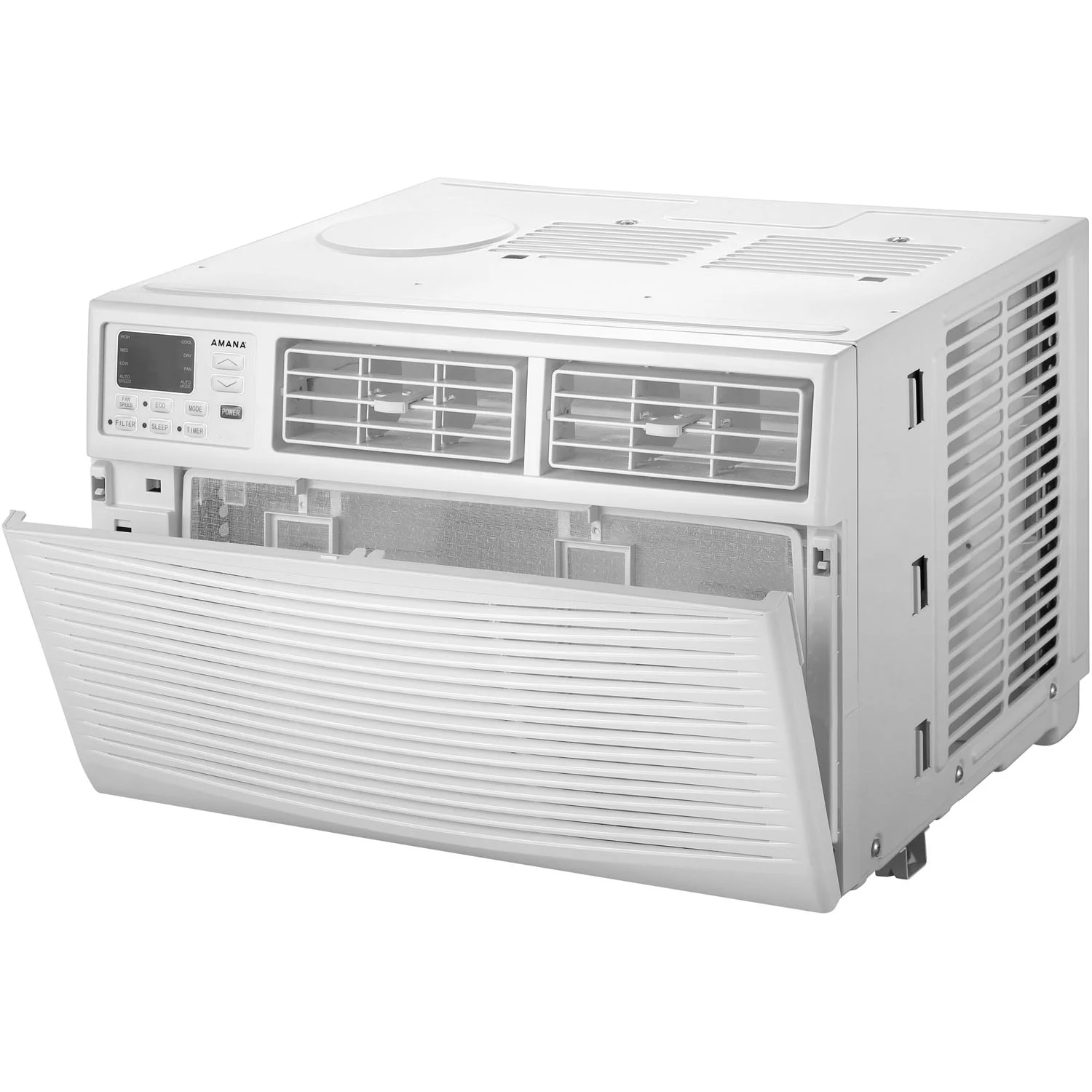 Amana AMAP061BW 6,000 BTU 115V Window Air Conditioner with Remote Control