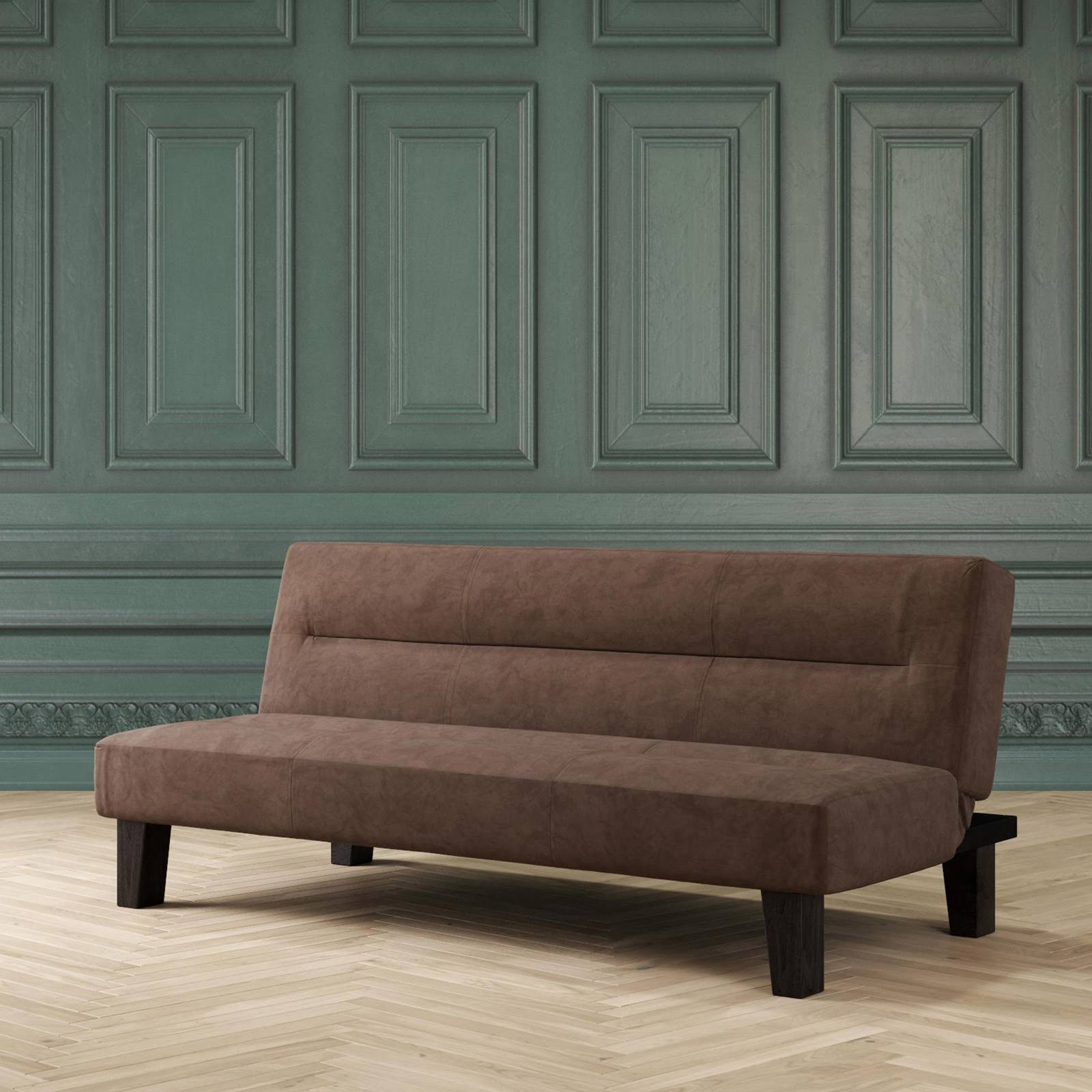 Kebo Futon Sofa Bed, Multiple Colors