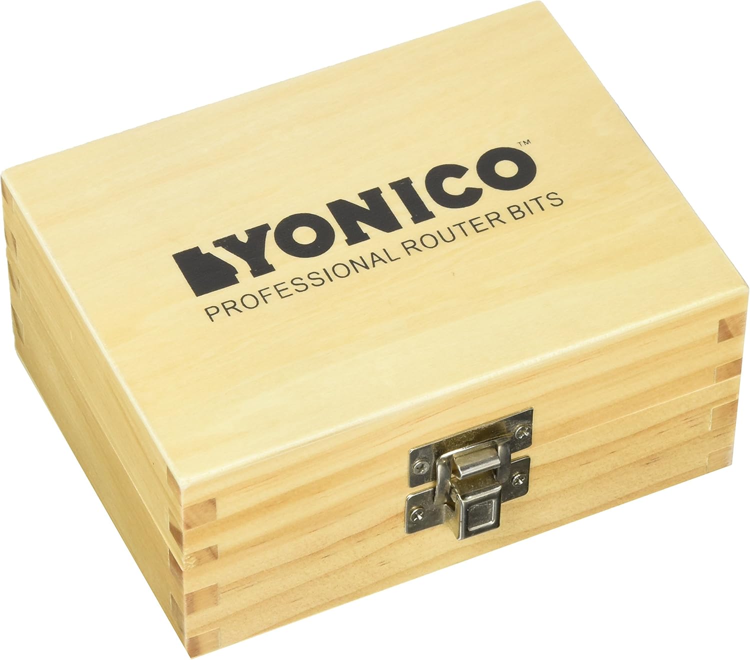 Yonico Glass Cabinet Door Rail and Stile Router Bits 2 Bit Ogee 1/2-Inch Shank 12234 Pack of 2