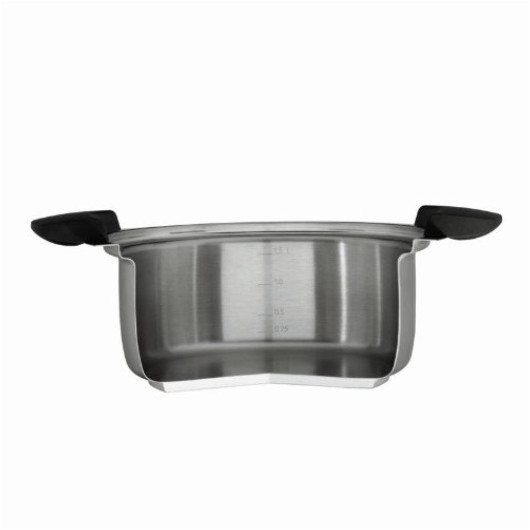Kuhn Rikon 1-Quart Hotpan Casserole Green