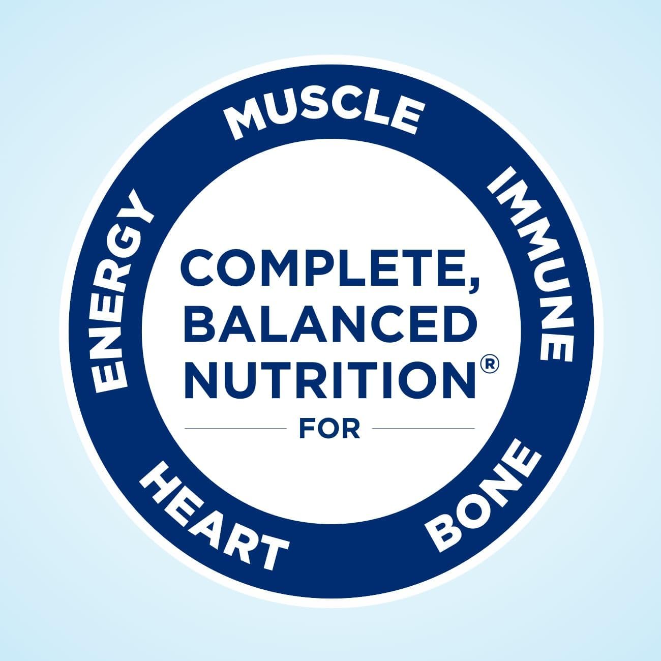 Ensure COMPLETE Nutrition Shake, 30g Protein, Meal Replacement, Immune Health, Strawberry & Vanilla, Pack of 24 (2 Flavors)