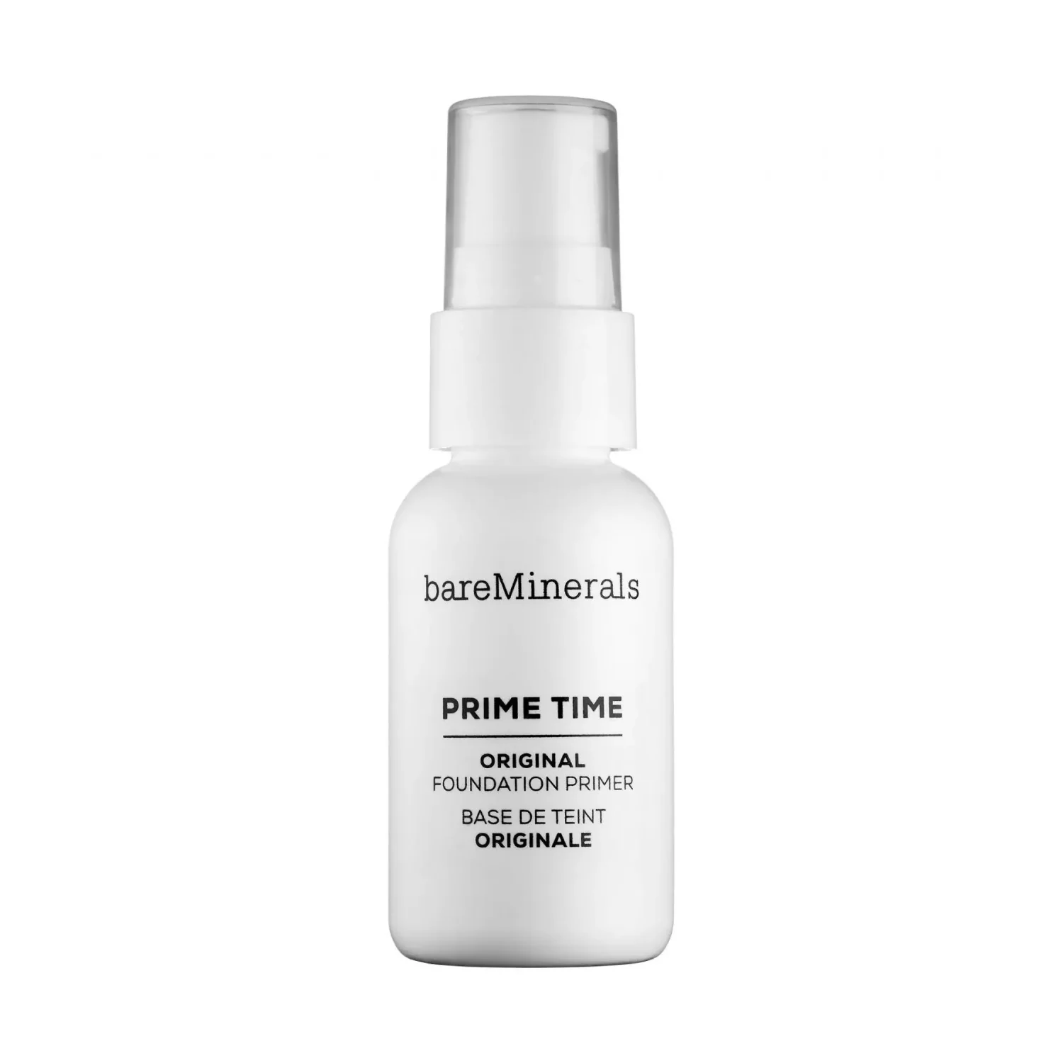 bareMinerals Prime Time Foundation Primer - Original by bareMinerals for Women - 1 oz Primer