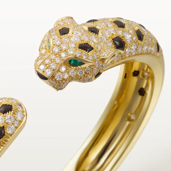 PANTH&Egrave;RE DE CARTIER BRACELET