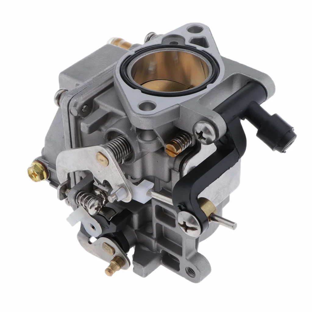 Carburetor Boat Carburetor, Suitable for 2-stroke 25/30 PS 61T Series Outboard, Rustproof, Durable