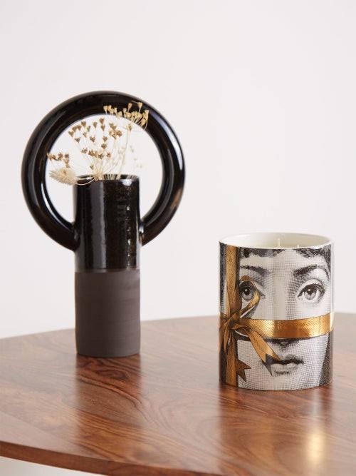 FORNASETTI - Regalo Scented Candle - Gold - 900g