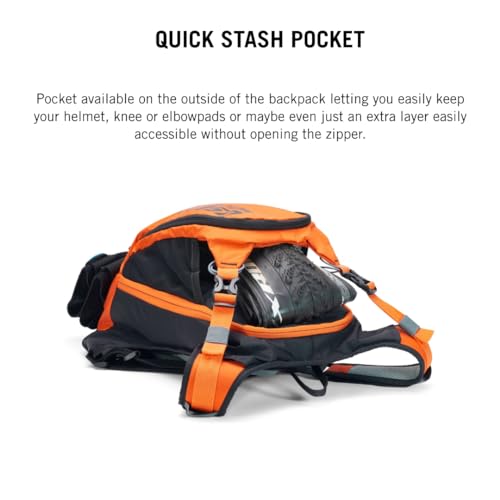 USWE Unisex – Adult's Airborne Hydration Backpack
