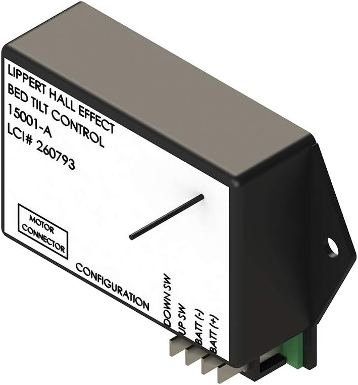 Lippert Replacement Hall Effect Bed Tilt Controller for Schwintek System on RVs
